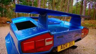 Top Gear Homemade Caterham in 8h S8E7 6 [upl. by Olathe]