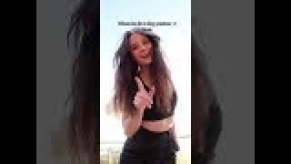 Nadinebreaty  TikTok shorts trends ytshorts tiktok dance [upl. by Ettenajna85]