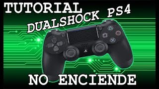 TUTORIAL  SOLUCIÓN MANDO PS4 NO FUNCIONA BOTÓN PS CIRCUITO QUEMADO [upl. by Chicoine]