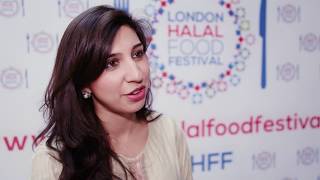 London Halal Food Festival 2017  Highlights [upl. by Niveg595]