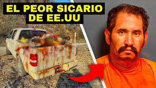 EL BRUTAL SICARIO que EJECUTABA en EEUU para los CÁRTELES Mexicanos [upl. by Irihs]