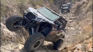 Havasu Rough Riders take on Tomcat and 3 Amigos extreme rock crawl trail near Lake Havasu City AZ [upl. by Des]