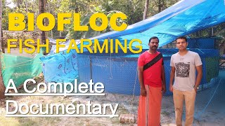 BIOFLOC Fish Farming  A Detailed Documentary [upl. by Eilitan]