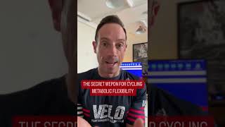 The secret for cycling metabolic flexibility cyclingcoaching cycleriding [upl. by Natsirhc]