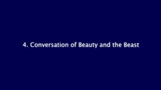 Ravel quotMa Mère lOyequot  4 Conversation of Beauty and the Beast [upl. by Yzzik444]