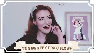 How to be the perfect modern woman [upl. by Dira]