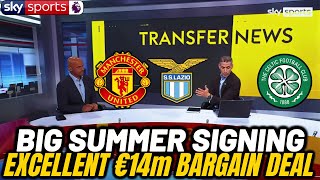 🚨 BREAKING SIR JIM DONT WASTE TIME AND DEMANDS SIGNATURE OF ITALIAN CENTREBACK 🇮🇹🔥 MAN UTD NEWS [upl. by Aridan]