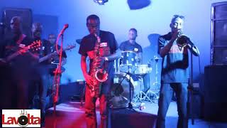 Lavolta Stars at Prest Jazz Club Mar 01 18 [upl. by Leba641]