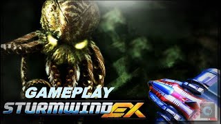 STURMWIND EX Gameplay Walkthrough 1080p HD 60FPS PC  No Commentary [upl. by Lars244]