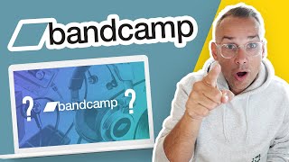 10 Reasons Why You Should Use BANDCAMP [upl. by Aremahs]