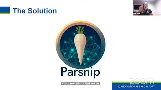 Zeek Webinar  Parsnip Lowering the Barrier of Entry for Parser Development [upl. by Abebi535]