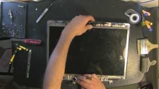 ALIENWARE M9700 take apart video disassemble how to open disassembly [upl. by Mattheus]