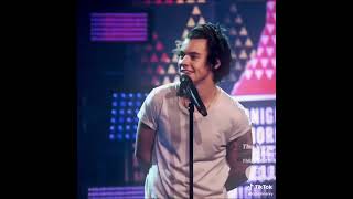 Ill never get over the 1st clipp❤️harrystyles onedirection fyp [upl. by Milstone]