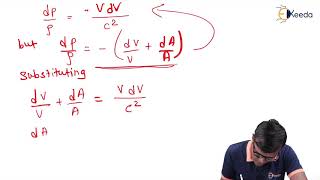 Area Velocity Relationship for Compressible Fluid  Compressible Flow  Fluid Mechanics 2 [upl. by Albright]