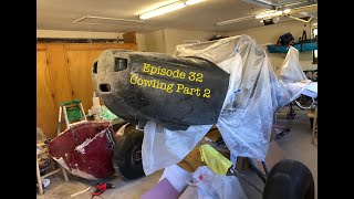 Kitfox 7 Apex Build Episode 32 Cowling Part 2 [upl. by Enyar]