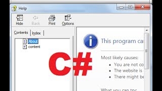 C Tutorial  Show Confirmation Message Before Delete In C  with source code [upl. by Noxaj]