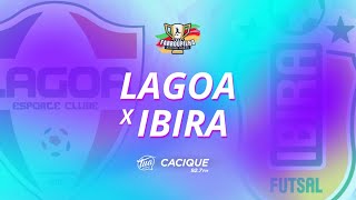 LAGOA x IBIRA  TAÇA FARROUPILHA 2024 [upl. by Epner9]