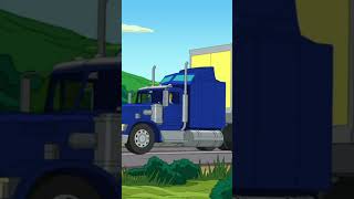 This Isnt the Convoy Song americandad [upl. by Kenon]