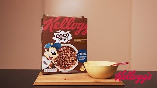 KELLOGGs Coco Pops Commercial [upl. by Selassie]