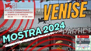 VENISE MOSTRA 2024  Partie 1 [upl. by Hanauq333]