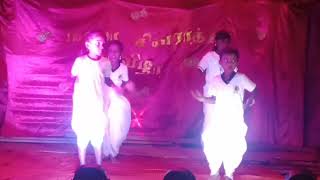 Kundrathile kumaranukku kondattam DJ song Dance Performance [upl. by Malchus]