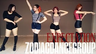 GIRLS DAY  EXPECTATION  DANCE COVER BY ZDG [upl. by Dnumyar]