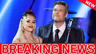 Today Very Sad News The Voice Coach Gwen Stefani and Blake Shelton Big Sad News It Will Shock You [upl. by Enilhtak411]