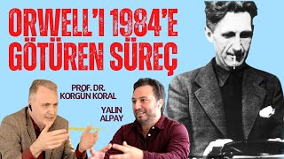 ORWELLI 1984E GÖTÜREN SÜREÇ  Fildişi Kule  B09 [upl. by Nelaf]