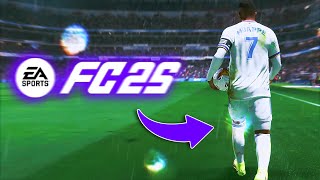 EA FC 25  Ultimate Team Gameplay amp Roles New Features Showcase How Roles Movement Work [upl. by Lorinda792]