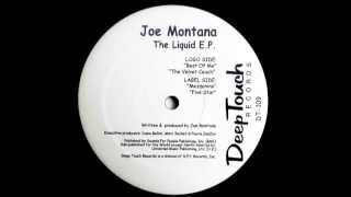 Joe Montana  The Velvet Couch Deep Touch Records 2002 [upl. by Aitenev777]