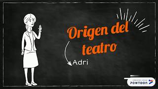 Origen del teatro [upl. by Anina]