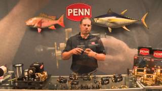 PENN Fathom Level Wind Reels  Product Video [upl. by Leonardi]