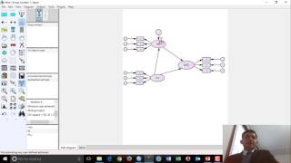 Mediation amp Moderation Analysis using IBM SPSS amp Amos with PROCESS Macros  Part VII [upl. by Notsreik]