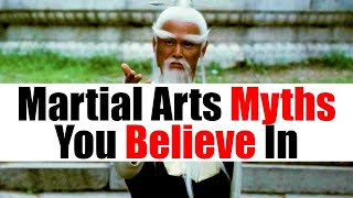 5 Martial Arts Myths Youre Probably Believing [upl. by Jaime]