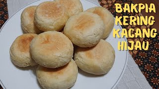 Bakpia Kering Kacang Hijau Oven [upl. by Imrots]