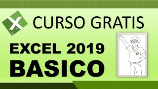 Curso Gratis Excel 2019 Básico  Clase 00  Entrar y Salir [upl. by Ttcos491]