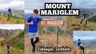 MOUNT MARIGLEM  CABANGAN ZAMBALES [upl. by Tildi]