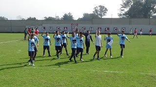 Prodefut Soccer  Torneo de Apertura 2022  4ta Fuerza J9  Red Toluca Chalco vs Pumas Lindavista [upl. by Anowahs]