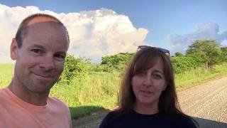 Supercell Storm amp Tornado Field Work  Our Summer Dispatch  Yvette Richardson and Paul Markowksi [upl. by Esdras38]