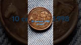 10 centavos de 1998 [upl. by Ravo]