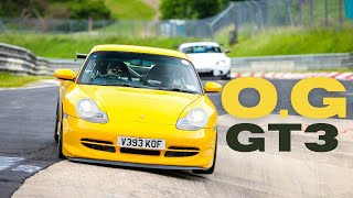 Porsche 996 GT3  the OG that started it all [upl. by Irisa]