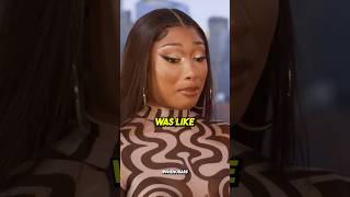 Megan Thee Stallion REVEALS her WORST audition [upl. by Carmencita165]