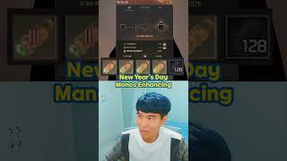 BDO New Years Day RNG Testing Enhancing Manos 마노스 강화 bdo blackdesertonline [upl. by Aiahc541]