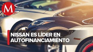 Autofinanciamiento se acelera durante el primer cuatrimestre del año en México  Milenio Monoblock [upl. by Ardena]