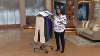 QVC Blooper Leah Williams on the phone [upl. by Siladnerb]