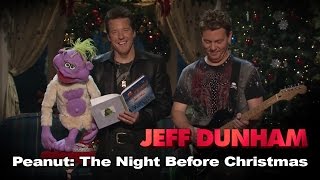 quotPeanut The Night Before Christmasquot  Jeff Dunhams Very Special Christmas Special  JEFF DUNHAM [upl. by Nnav]