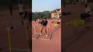 Hurdal workout  army army lover motivation indian army music athletics new song athlete [upl. by Niwdog]