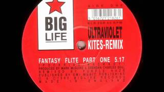 Ultraviolet  Kites Fantasy Flite Part One 1990 [upl. by Floss]