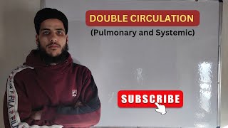 Blood circulation  Pulmonary circulation  Systemic circulation  Short and Simple  Lecture 11 [upl. by Ahab]