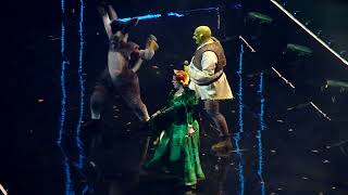 Im A Believer  Shrek The Musical  The National Lotterys Big Night Of Musicals 2023 [upl. by Nagirrek]